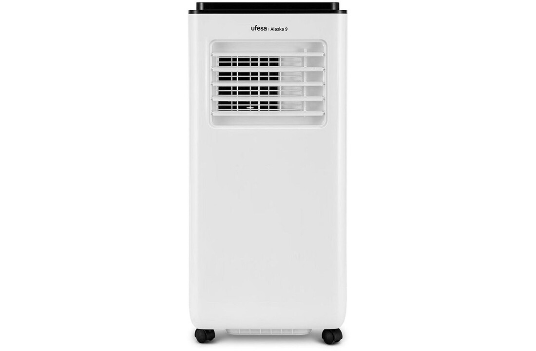 Ufesa Alaska 9 - Mobiele airco 9000 BTU.