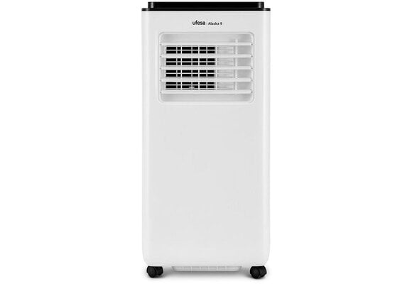 Ufesa Alaska 9 - Mobiele airco  9000 BTU.