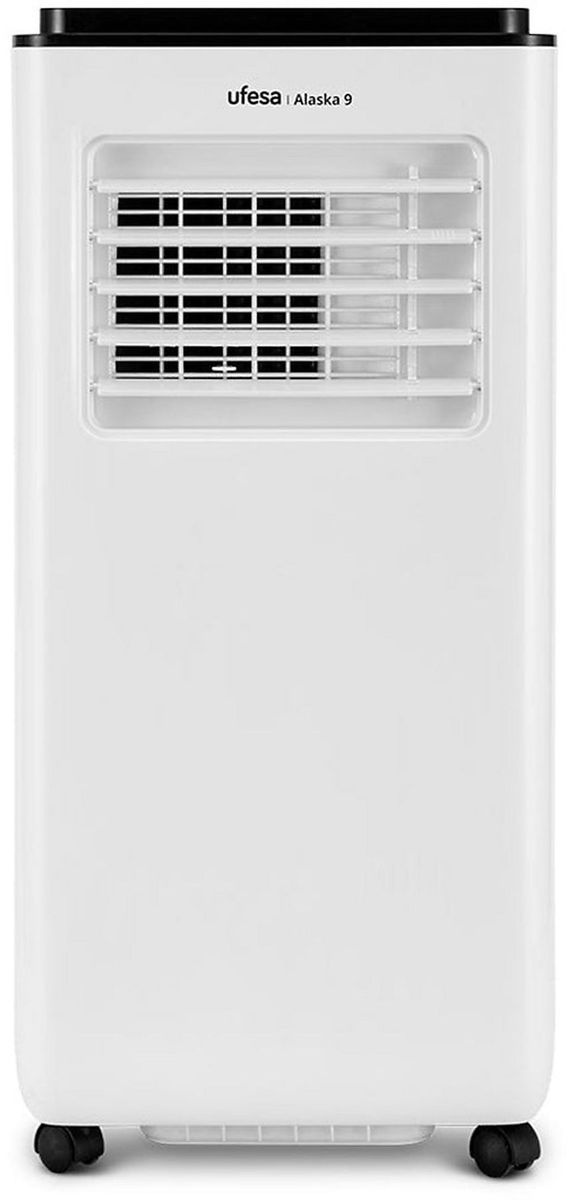 Ufesa Alaska 9 - Mobiele airco 9000 BTU.
