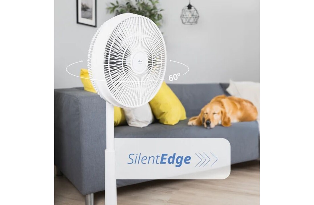 Ufesa Sendai SilentEdge - Staande ventilator