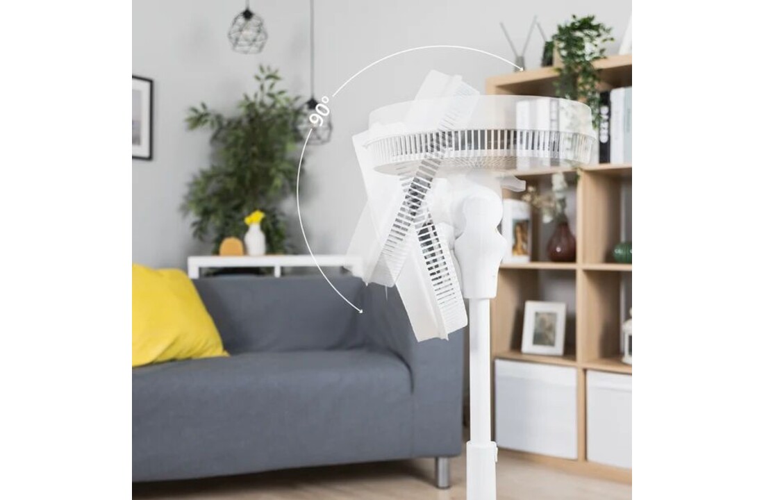 Ufesa Sendai SilentEdge - Staande ventilator
