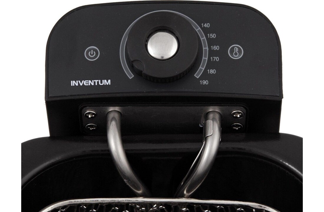 Inventum GF461B - Frituurpan