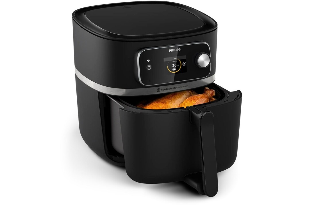 Philips Series 7000 Combi XXL HD9880/90 - Airfryer