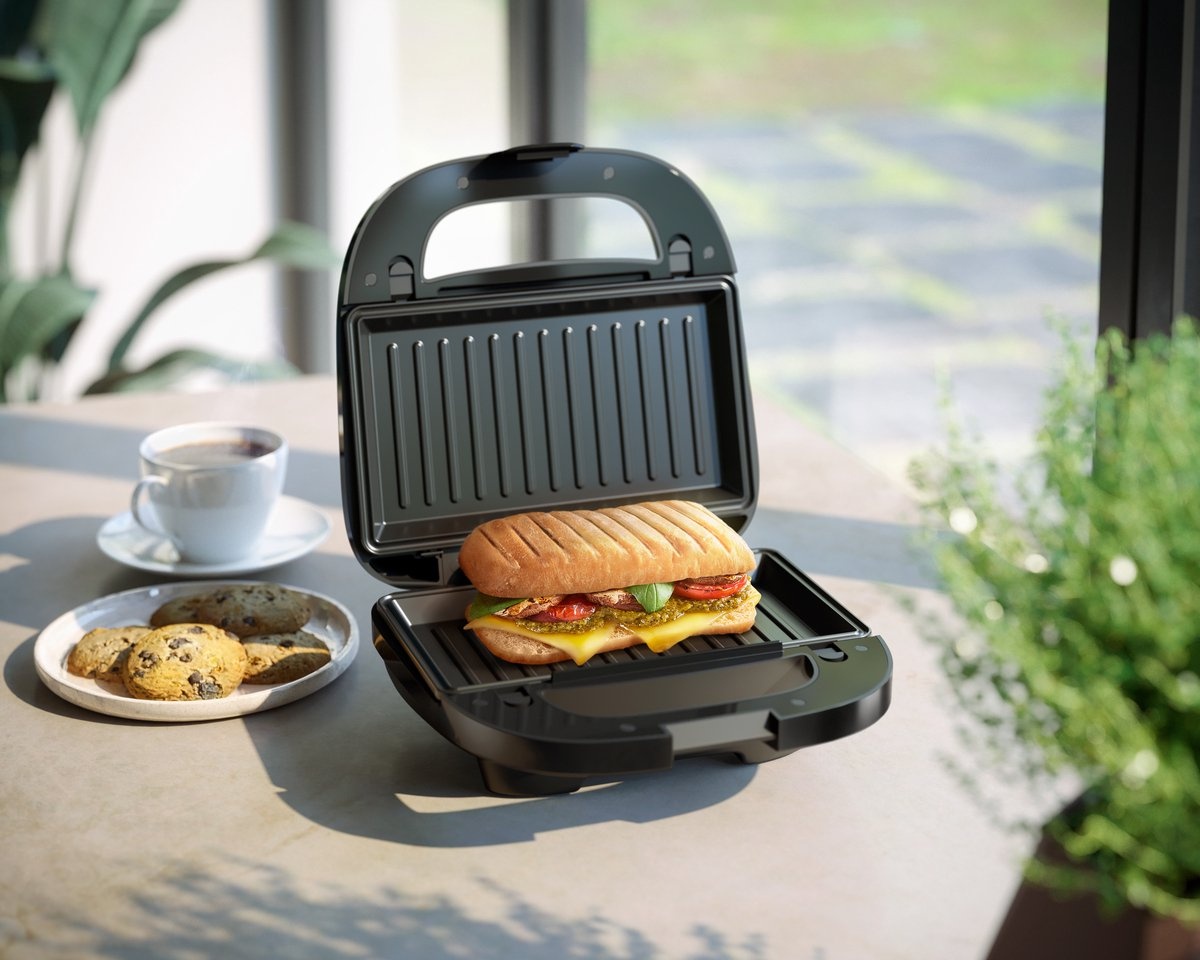 Philips 5000 Series HD2350/80 - Tosti-ijzer