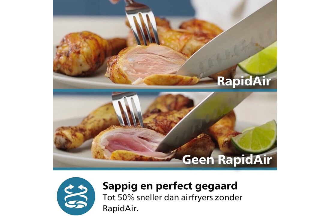 Philips Series 3000 NA331/00 - Airfryer