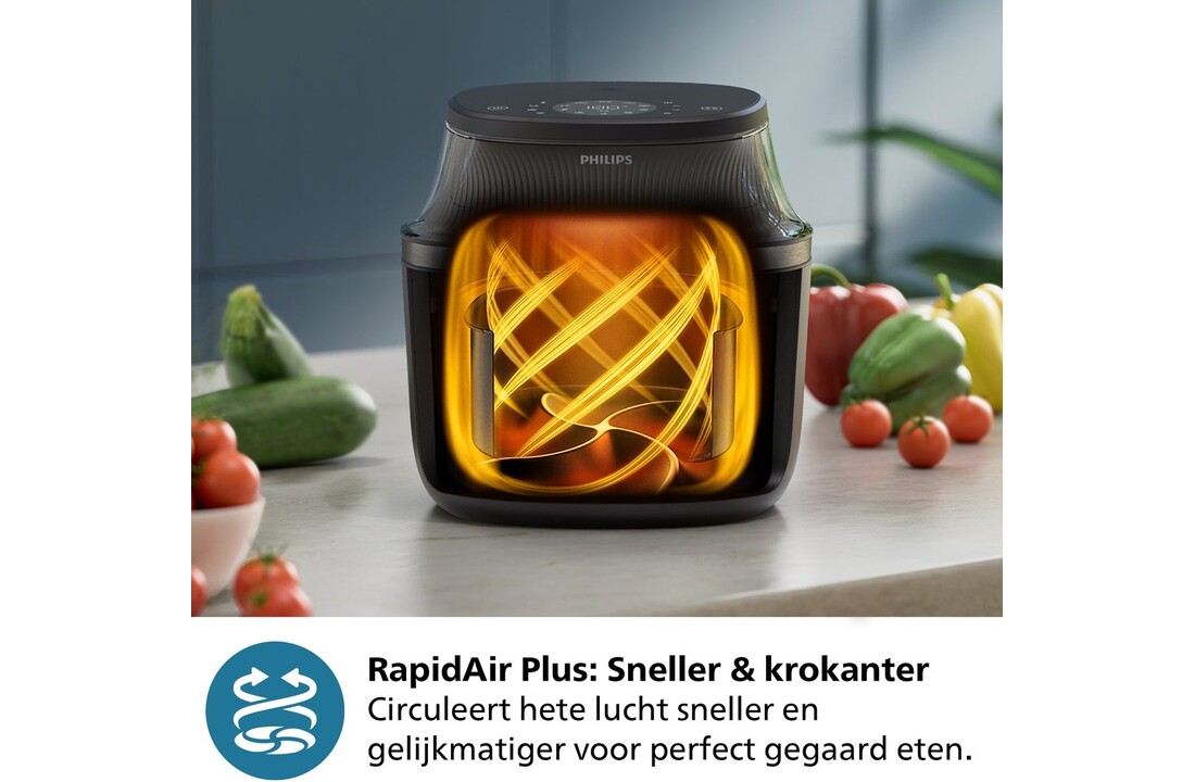 Philips Series 3000 NA331/00 - Airfryer