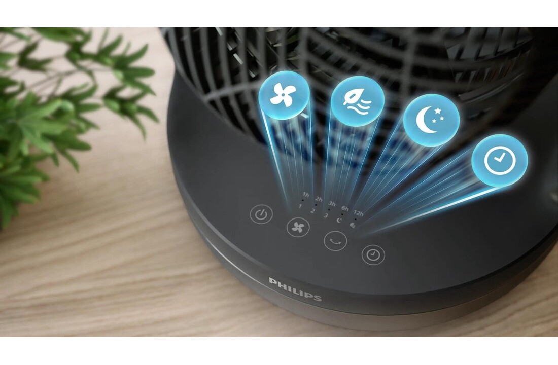 Philips Series 3000 CX3050/01 - Tafelventilator