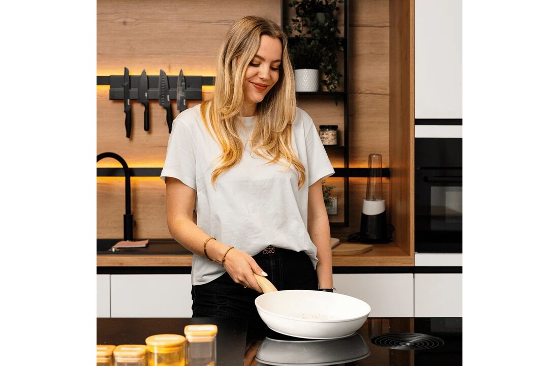 Cook & Pan Go Ivory 9-delige Pannenset