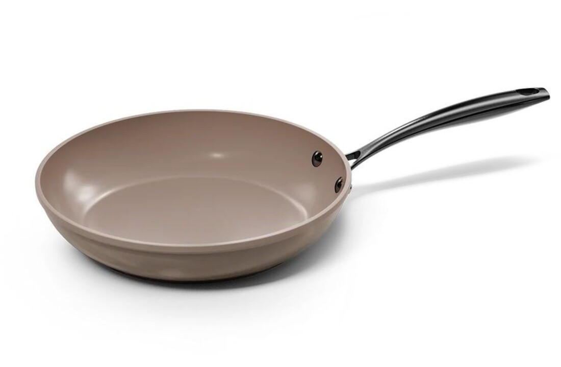 Cook & Pan Taupe of Mind Koekenpan 28 cm