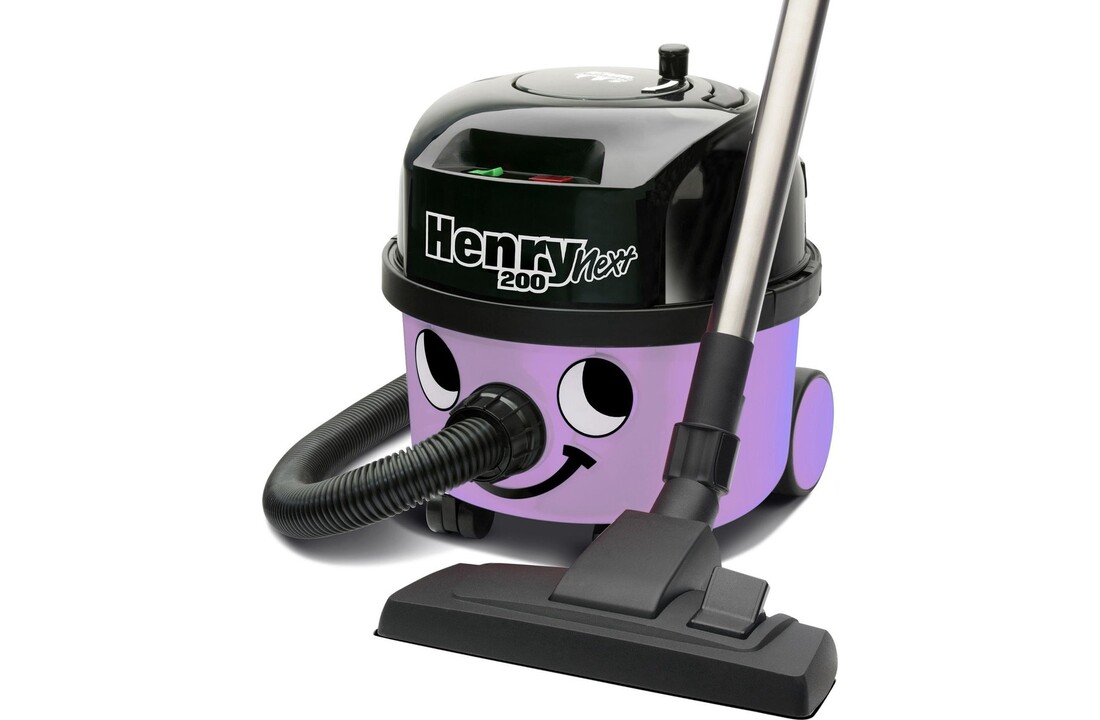 Numatic Henry Next HVN204-11 - Stofzuiger met zak