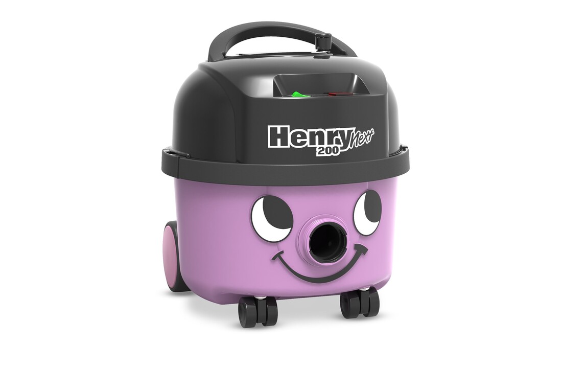 Numatic Henry Next HVN204-11 - Stofzuiger met zak