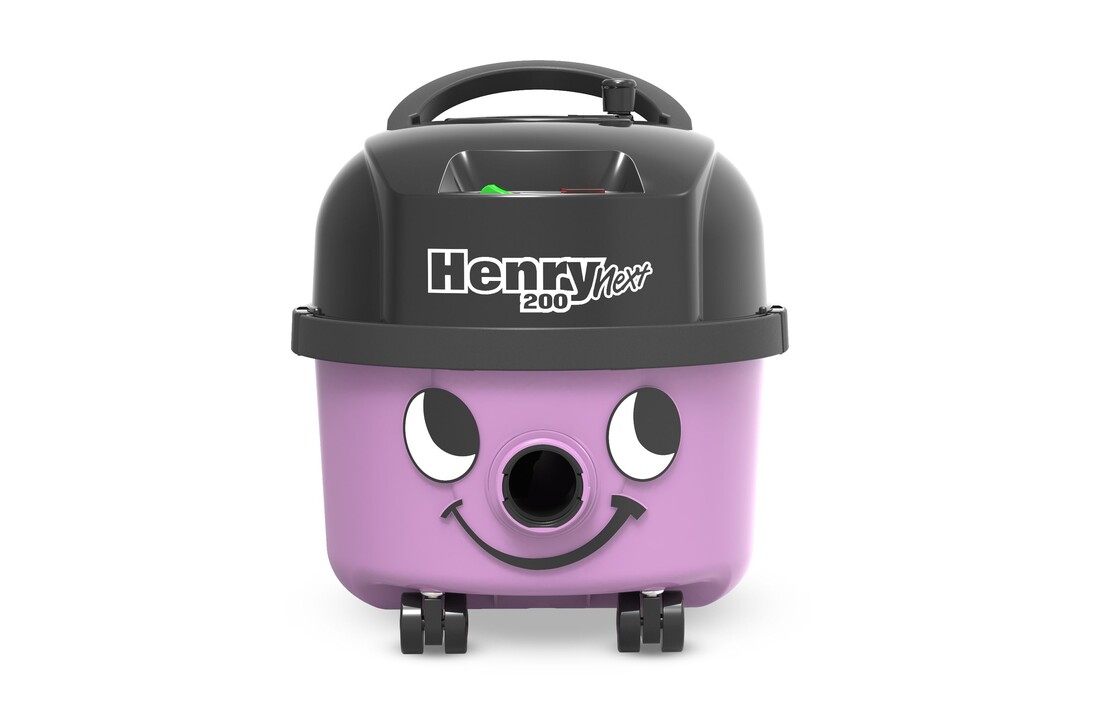 Numatic Henry Next HVN204-11 - Stofzuiger met zak