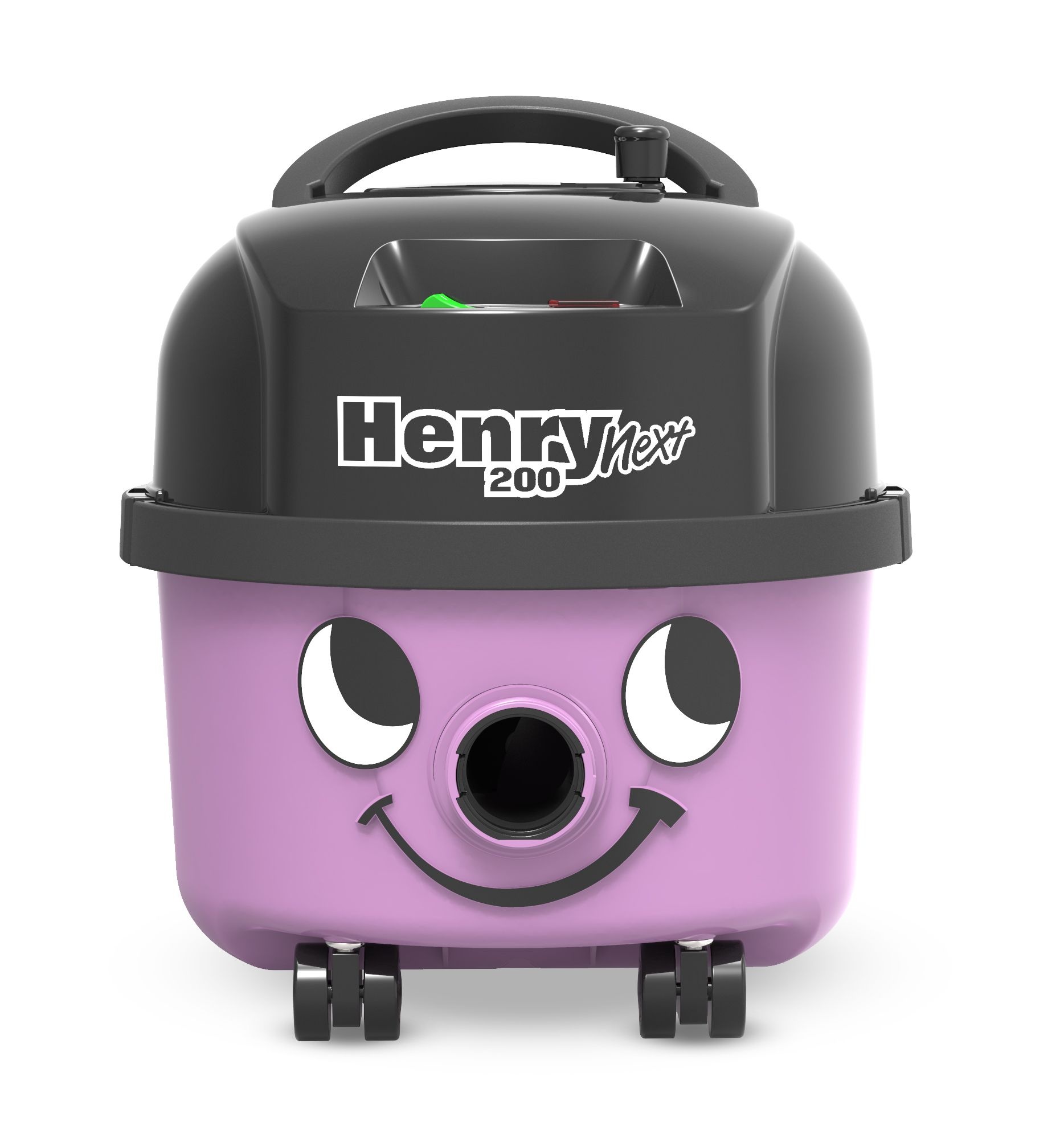 Numatic Henry Next HVN204-11 - Stofzuiger met zak