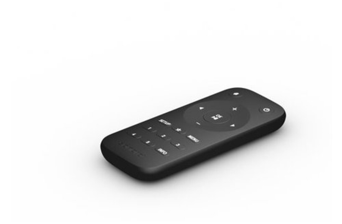 Sonoro Stream SO-410 V2 Maple/Wit - Radio