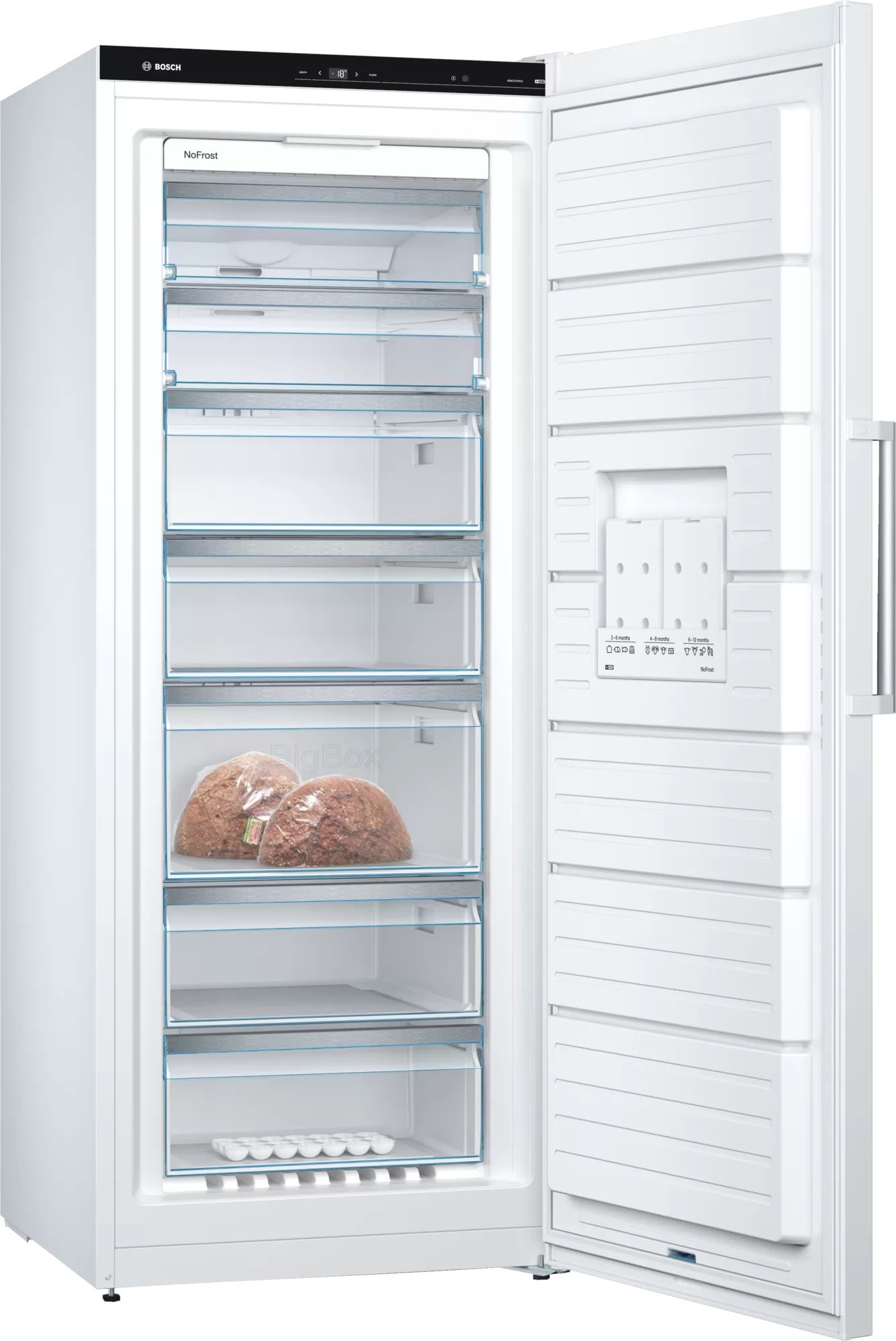 Bosch GSN58DWDV - Vrieskast
