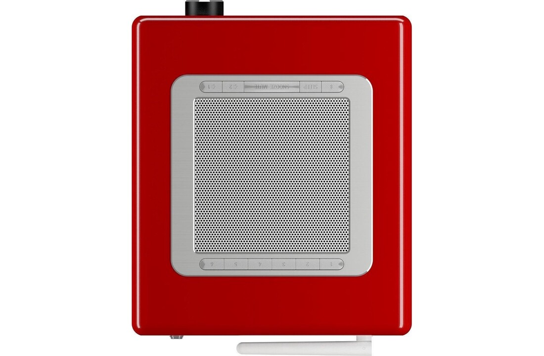 Sonoro RELAX 810 V2 Rood - Radio