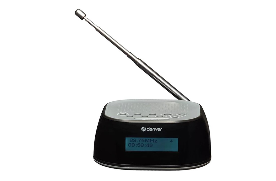 Denver CRD-506 - Wekkerradio
