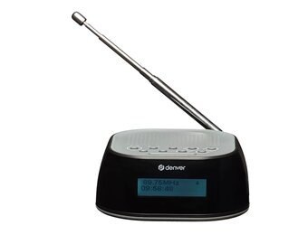 Denver CRD-506 - Wekkerradio