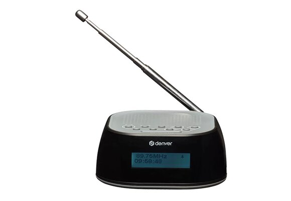 Denver CRD-506 - Wekkerradio