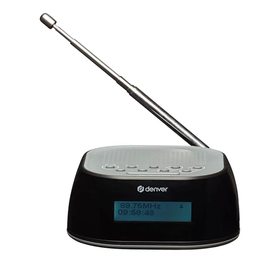 Denver CRD-506 - Wekkerradio