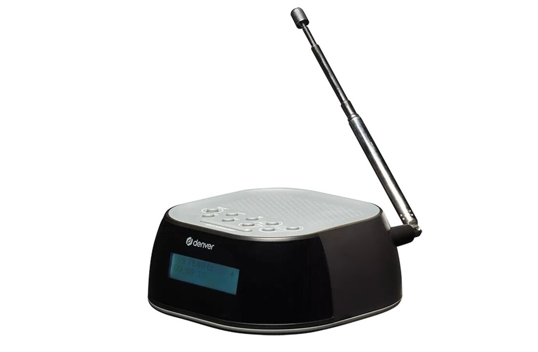 Denver CRD-506 - Wekkerradio