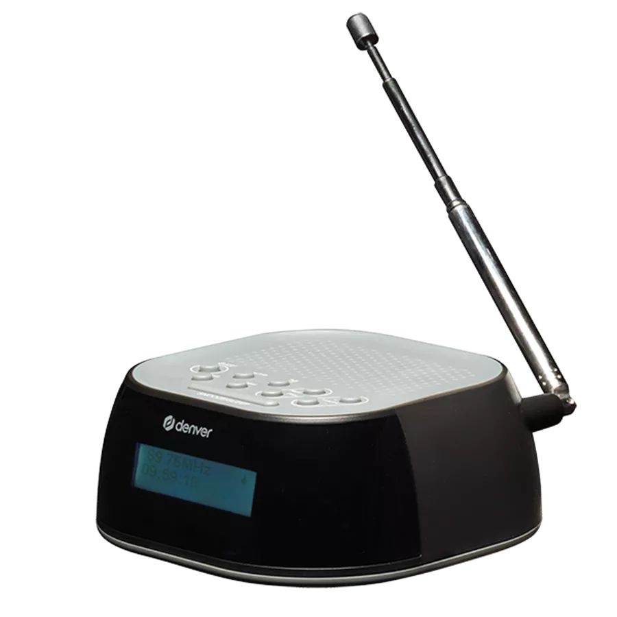 Denver CRD-506 - Wekkerradio