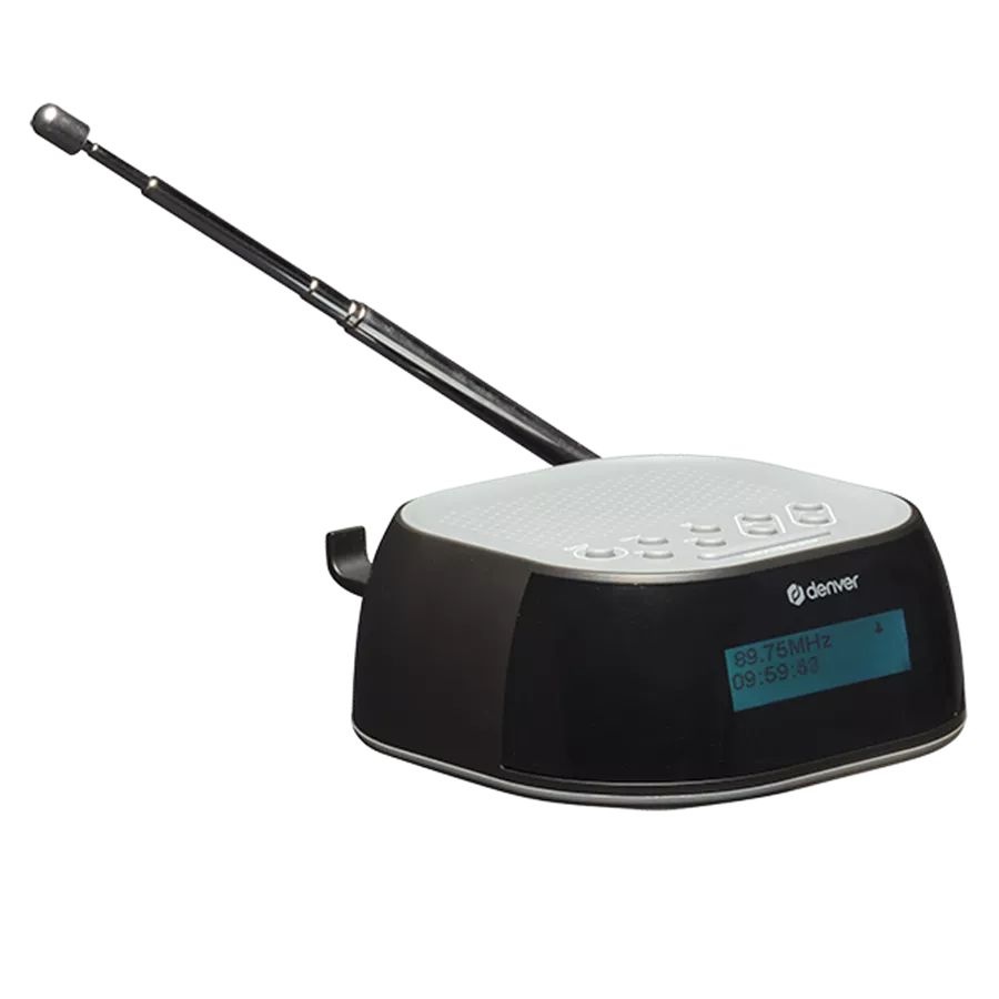 Denver CRD-506 - Wekkerradio