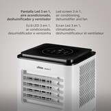 Ufesa Alaska 7 - Mobiele airco 7000 BTU.