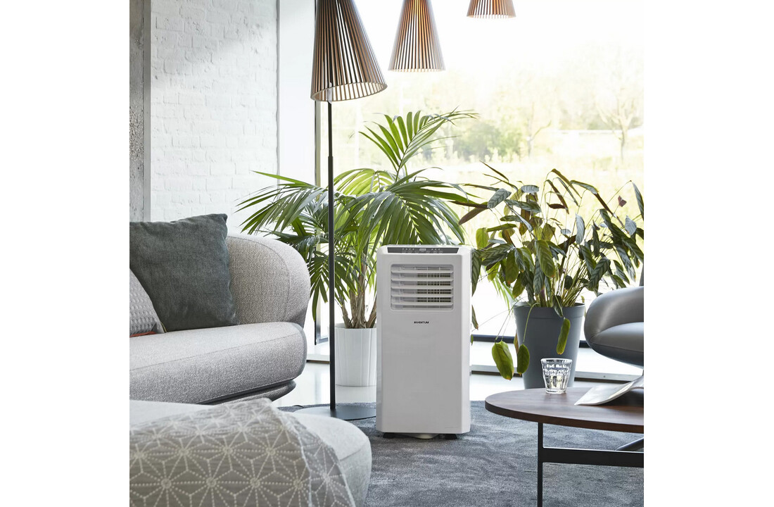 Inventum AC901 - Mobiele airco 9000 BTU.