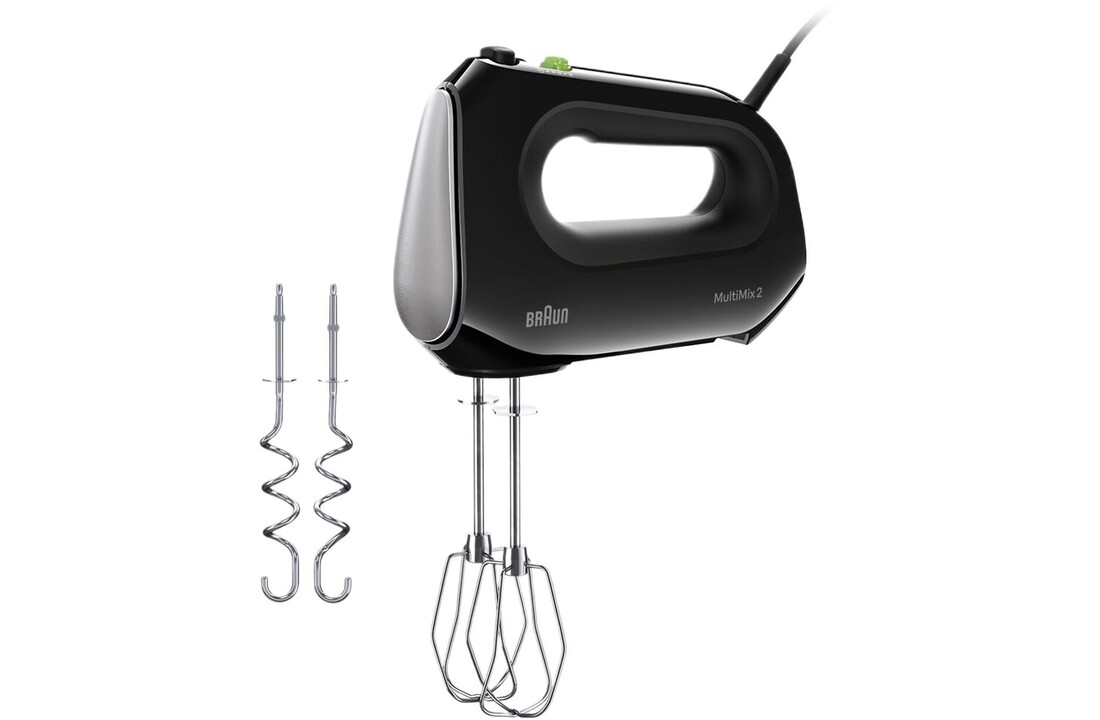 Braun MultiMix 2 HM2110BK - Handmixer