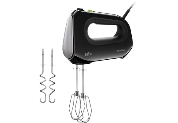 Braun MultiMix 2 HM2110BK - Handmixer