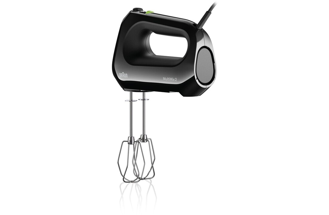 Braun MultiMix 2 HM2110BK - Handmixer
