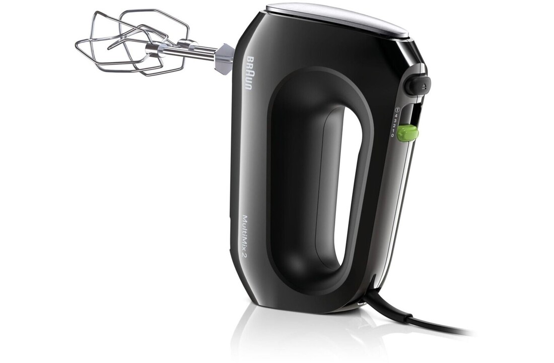 Braun MultiMix 2 HM2110BK - Handmixer