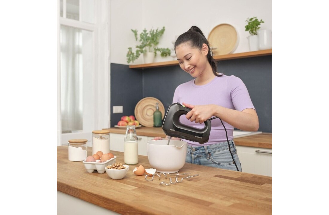 Braun MultiMix 2 HM2110BK - Handmixer