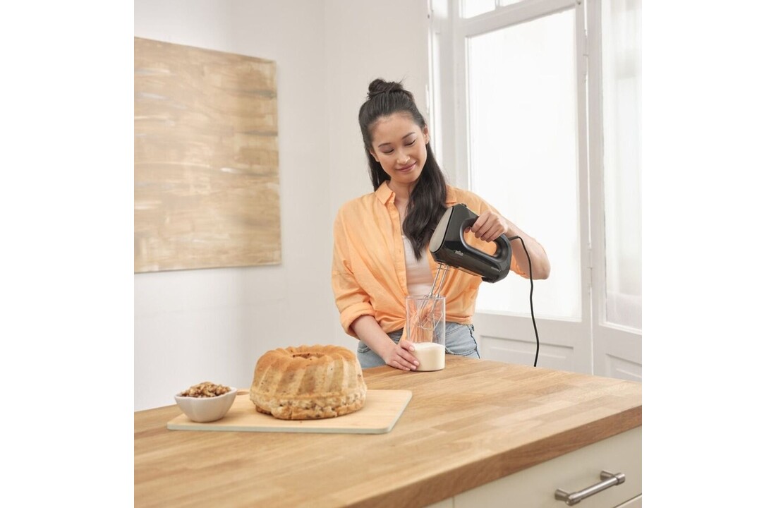 Braun MultiMix 2 HM2110BK - Handmixer