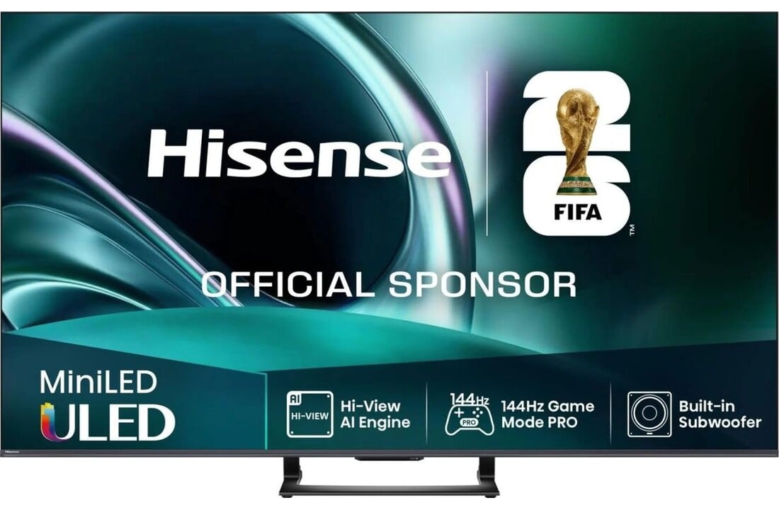 Hisense 55U79Q - Mini-LED TV