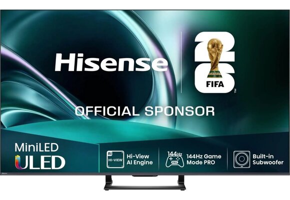 Hisense 55U79Q - Mini-LED TV