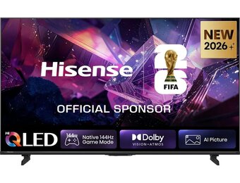 Hisense 75E79S PRO - QLED TV