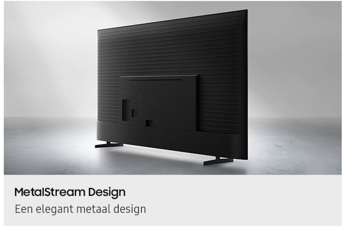 Samsung Crystal UHD 85U8092F (2025) - LED TV