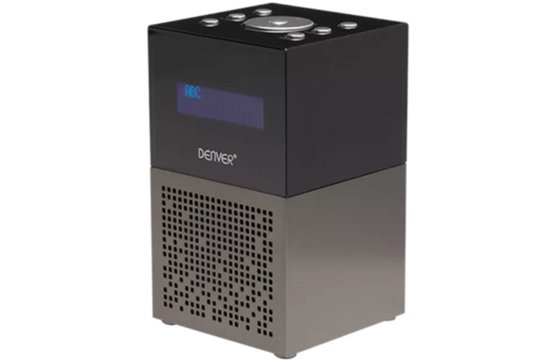 Denver CRD-510 - Wekkerradio