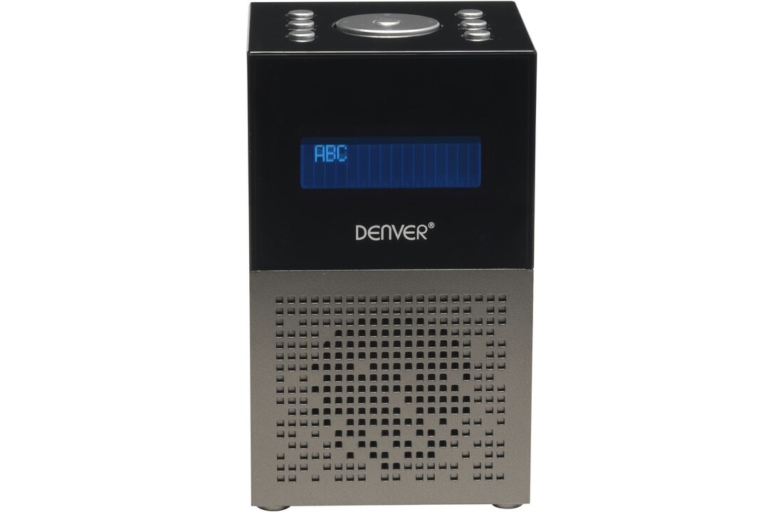 Denver CRD-510 - Wekkerradio