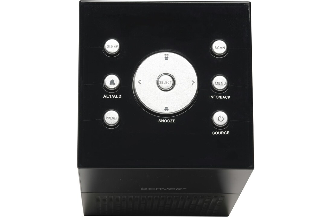 Denver CRD-510 - Wekkerradio