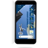 Energizer Ultimate U505S 4G 16GB Zwart - Mobiele telefoon