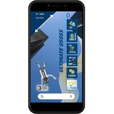 Energizer Ultimate U505S 4G 16GB Zwart - Mobiele telefoon