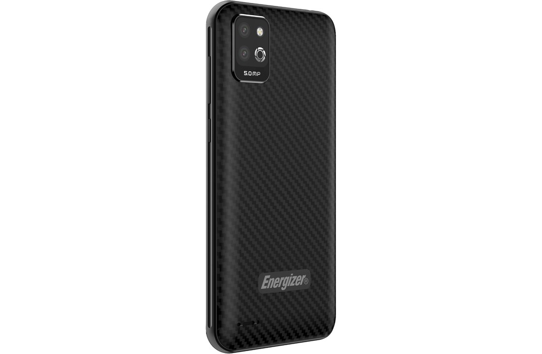 Energizer Ultimate U505S 4G 16GB Zwart - Mobiele telefoon