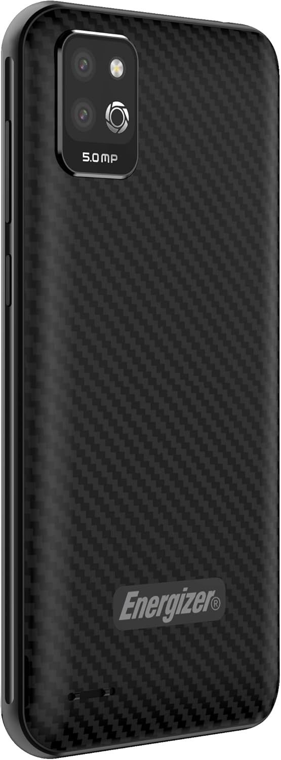 Energizer Ultimate U505S 4G 16GB Zwart - Mobiele telefoon