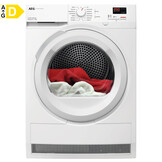 AEG TR71AACHEN 7000 Serie SensiDry - Warmtepompdroger.