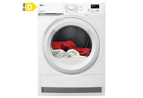 AEG TR71AACHEN 7000 Serie SensiDry - Warmtepompdroger.