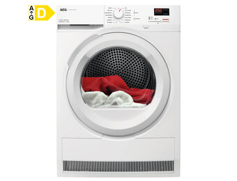 AEG TR71AACHEN 7000 Serie SensiDry - Warmtepompdroger.