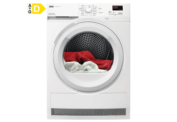 AEG TR71AACHEN 7000 Serie SensiDry - Warmtepompdroger.